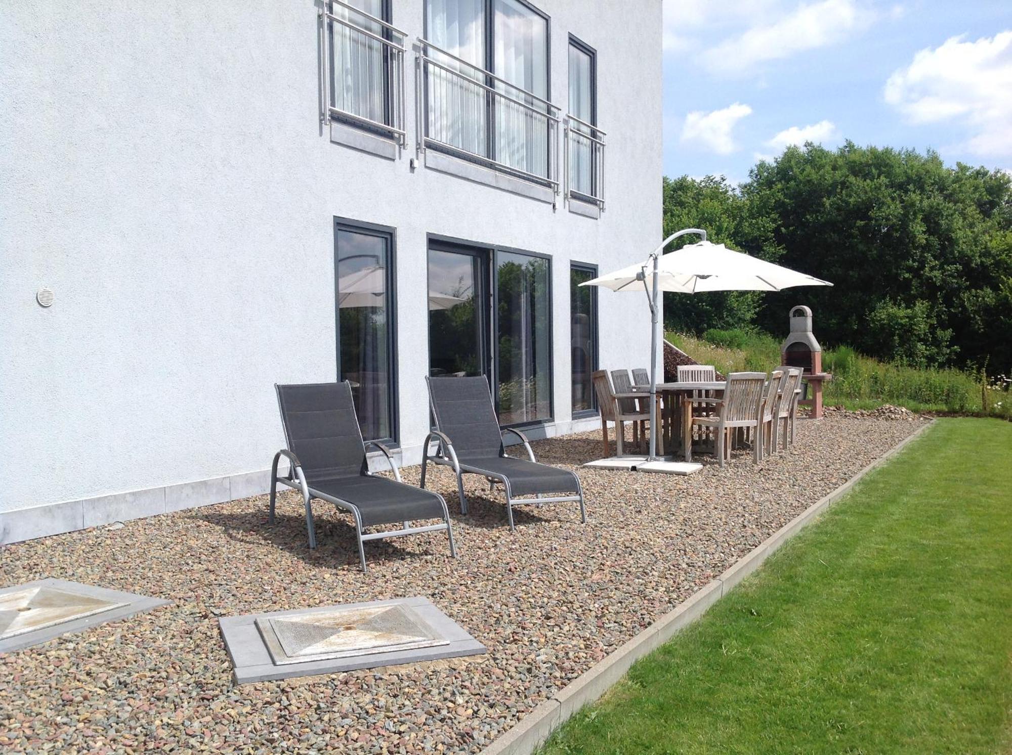 Moderne Woning Malmedy公寓 外观 照片