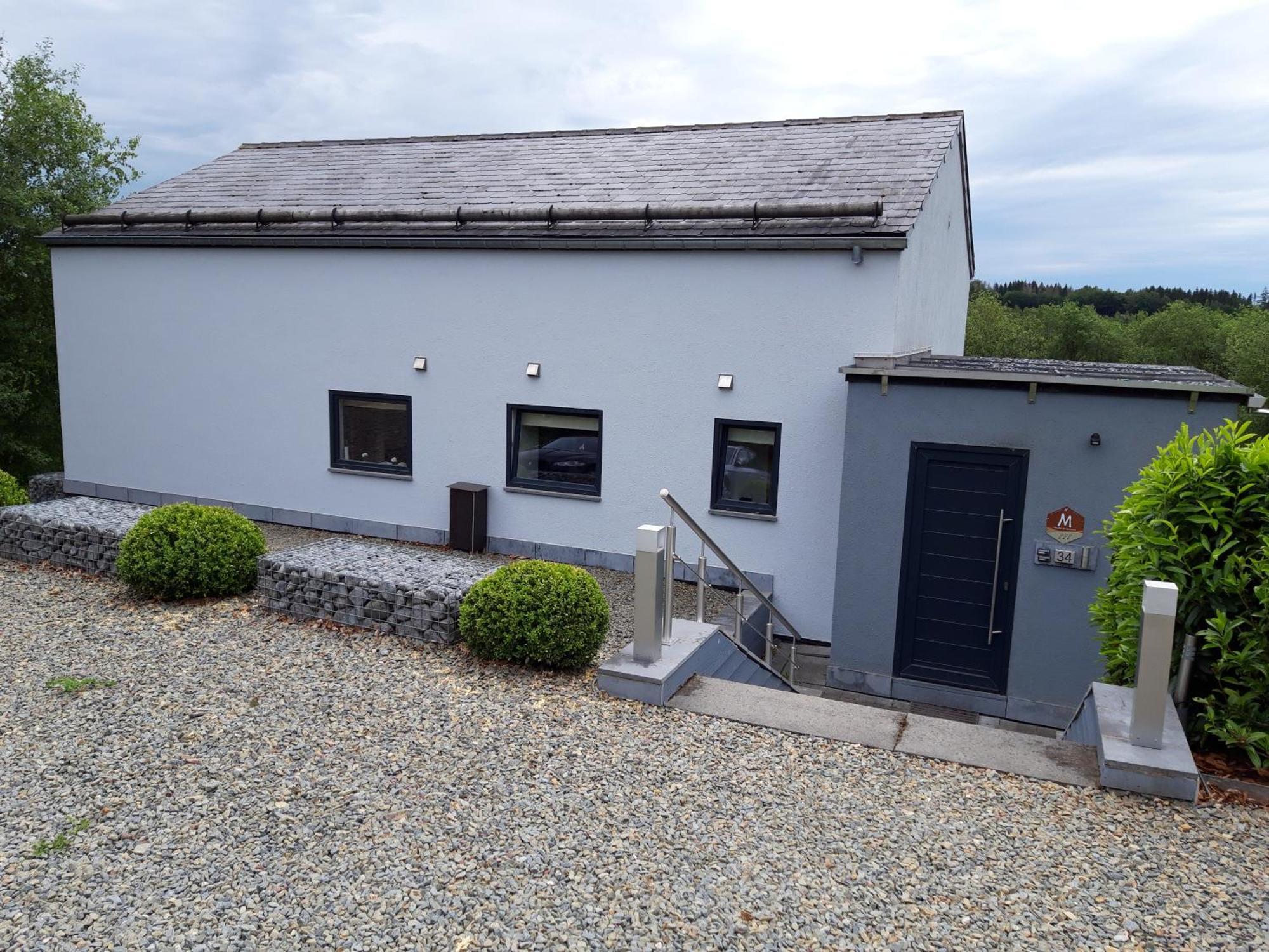 Moderne Woning Malmedy公寓 外观 照片