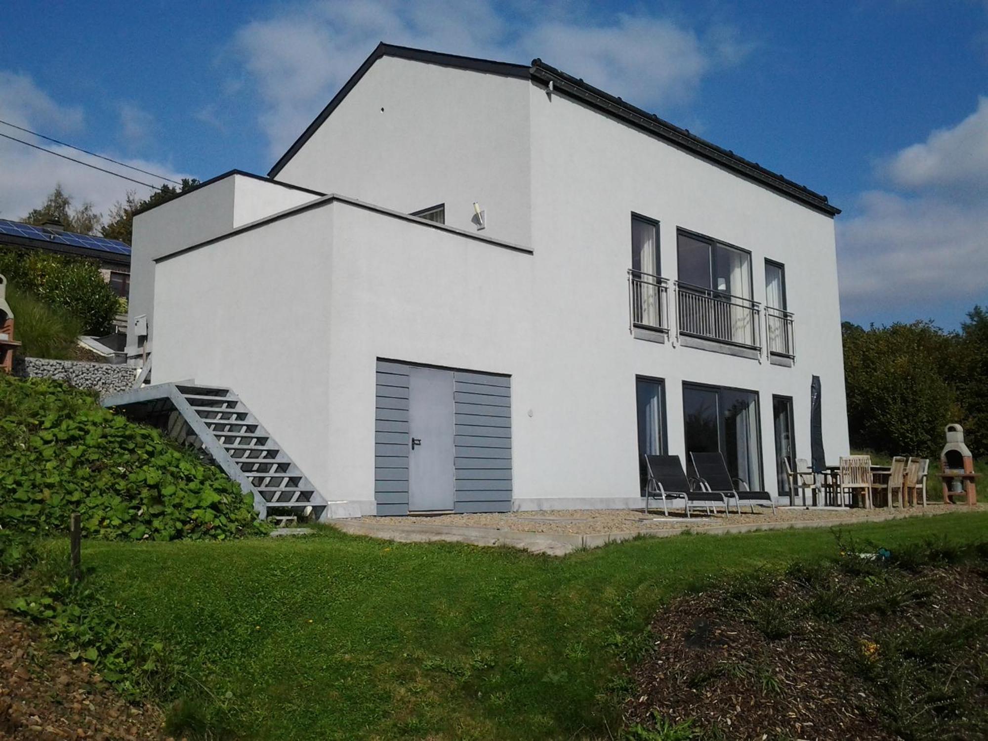 Moderne Woning Malmedy公寓 外观 照片